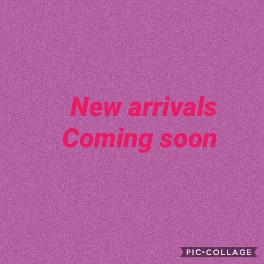 NEW ARRIVALS ‼️💞💝✨